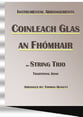 Coinleach Glas an fhomhair P.O.D. cover